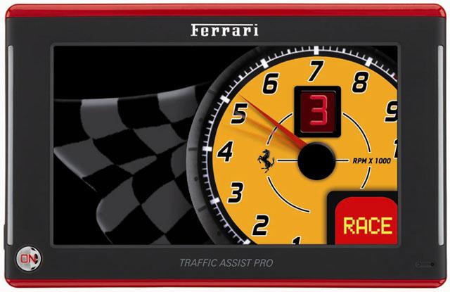 Ferrari Edition Traffic Assist Pro 7929 Tmc Update Google